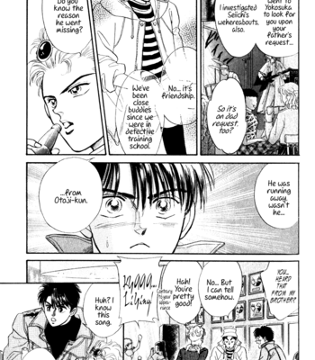 [SADAHIRO Mika] Haito Diamond ~ vol.03 [Eng] – Gay Manga sex 93