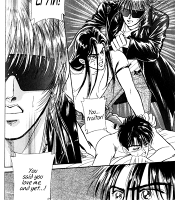 [SADAHIRO Mika] Haito Diamond ~ vol.03 [Eng] – Gay Manga sex 114