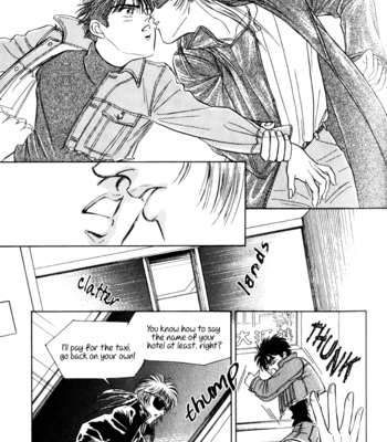 [SADAHIRO Mika] Haito Diamond ~ vol.03 [Eng] – Gay Manga sex 119