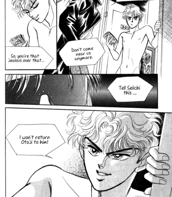 [SADAHIRO Mika] Haito Diamond ~ vol.03 [Eng] – Gay Manga sex 136