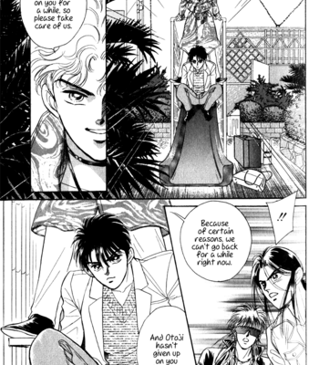 [SADAHIRO Mika] Haito Diamond ~ vol.03 [Eng] – Gay Manga sex 139