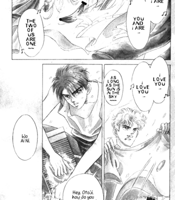 [SADAHIRO Mika] Haito Diamond ~ vol.03 [Eng] – Gay Manga sex 141