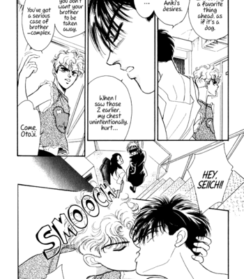 [SADAHIRO Mika] Haito Diamond ~ vol.03 [Eng] – Gay Manga sex 148