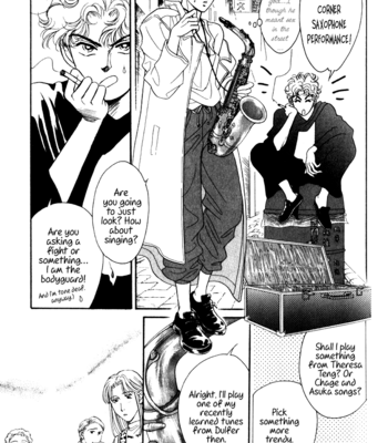 [SADAHIRO Mika] Haito Diamond ~ vol.03 [Eng] – Gay Manga sex 151