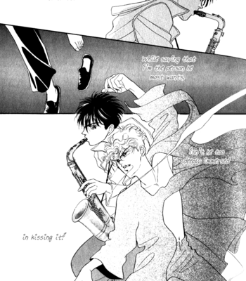 [SADAHIRO Mika] Haito Diamond ~ vol.03 [Eng] – Gay Manga sex 153