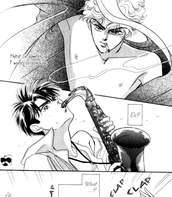 [SADAHIRO Mika] Haito Diamond ~ vol.03 [Eng] – Gay Manga sex 154