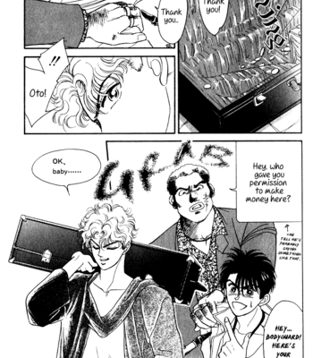 [SADAHIRO Mika] Haito Diamond ~ vol.03 [Eng] – Gay Manga sex 155