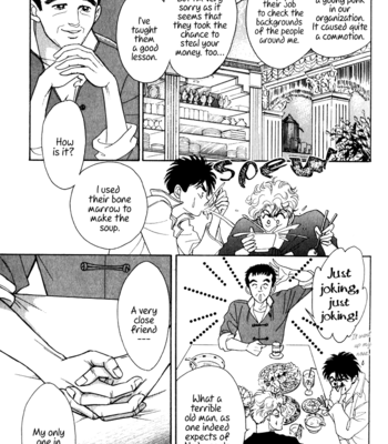 [SADAHIRO Mika] Haito Diamond ~ vol.03 [Eng] – Gay Manga sex 159