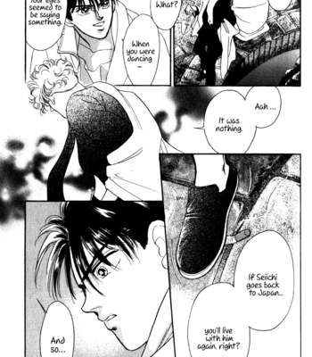 [SADAHIRO Mika] Haito Diamond ~ vol.03 [Eng] – Gay Manga sex 169