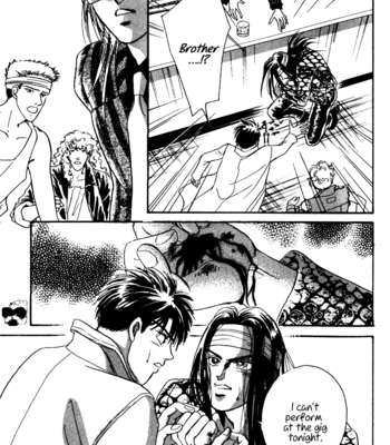 [SADAHIRO Mika] Haito Diamond ~ vol.03 [Eng] – Gay Manga sex 186