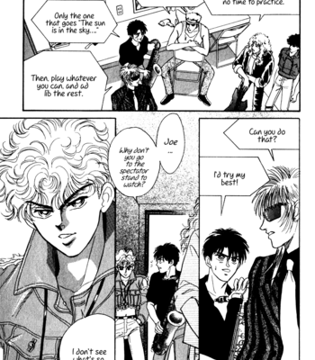 [SADAHIRO Mika] Haito Diamond ~ vol.03 [Eng] – Gay Manga sex 190