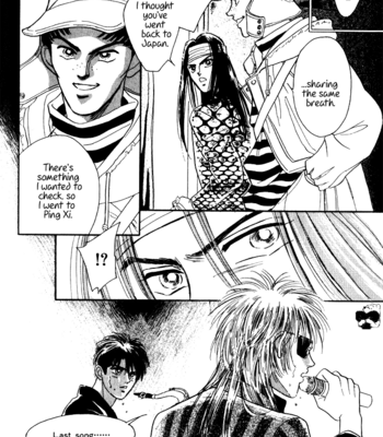 [SADAHIRO Mika] Haito Diamond ~ vol.03 [Eng] – Gay Manga sex 195