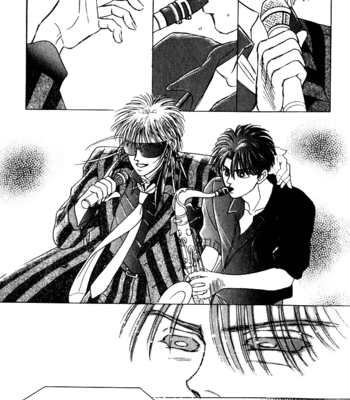 [SADAHIRO Mika] Haito Diamond ~ vol.03 [Eng] – Gay Manga sex 196