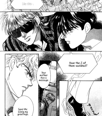 [SADAHIRO Mika] Haito Diamond ~ vol.03 [Eng] – Gay Manga sex 197