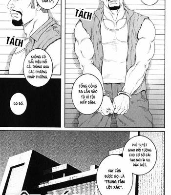 [Gengoroh Tagame] ECLOSION [Vietnamese] – Gay Manga sex 2