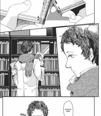 [Ryoku_cha] Five Hours After Dark – Persona 4 dj [ENG] – Gay Manga sex 3