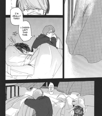 [Ryoku_cha] Five Hours After Dark – Persona 4 dj [ENG] – Gay Manga sex 22