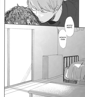[Ryoku_cha] Five Hours After Dark – Persona 4 dj [ENG] – Gay Manga sex 24