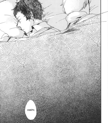 [Ryoku_cha] Five Hours After Dark – Persona 4 dj [ENG] – Gay Manga sex 25