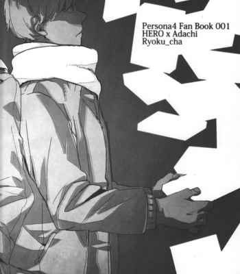 [Ryoku_cha] Five Hours After Dark – Persona 4 dj [ENG] – Gay Manga sex 27