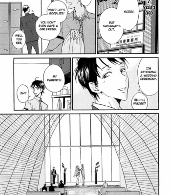 [Kashio] Kokoro o Korosu Houhou ~ vol.01 [Eng] – Gay Manga sex 4