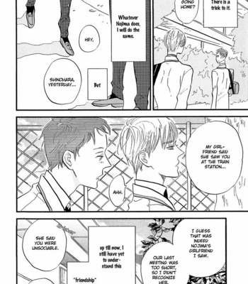 [Kashio] Kokoro o Korosu Houhou ~ vol.01 [Eng] – Gay Manga sex 50