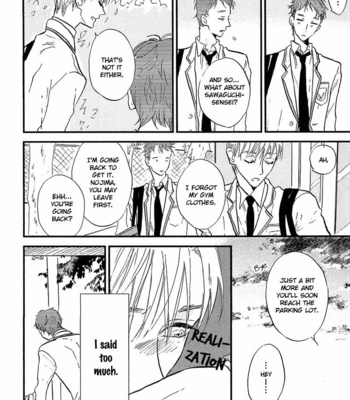 [Kashio] Kokoro o Korosu Houhou ~ vol.01 [Eng] – Gay Manga sex 52