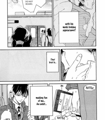[Kashio] Kokoro o Korosu Houhou ~ vol.01 [Eng] – Gay Manga sex 103