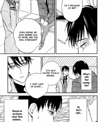 [Kashio] Kokoro o Korosu Houhou ~ vol.01 [Eng] – Gay Manga sex 134