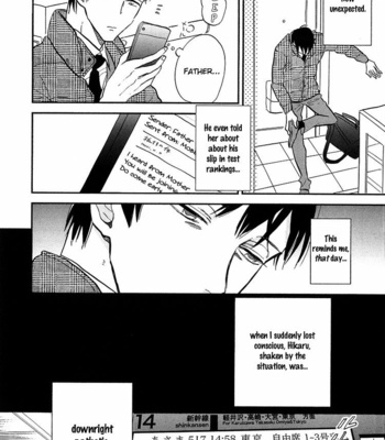[Kashio] Kokoro o Korosu Houhou ~ vol.01 [Eng] – Gay Manga sex 157