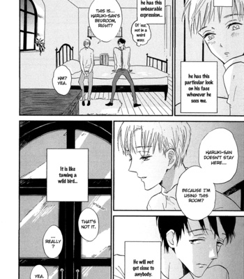 [Kashio] Kokoro o Korosu Houhou ~ vol.01 [Eng] – Gay Manga sex 9