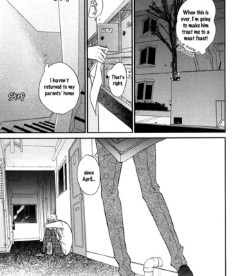 [Kashio] Kokoro o Korosu Houhou ~ vol.01 [Eng] – Gay Manga sex 14