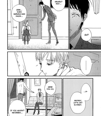 [Kashio] Kokoro o Korosu Houhou ~ vol.01 [Eng] – Gay Manga sex 15