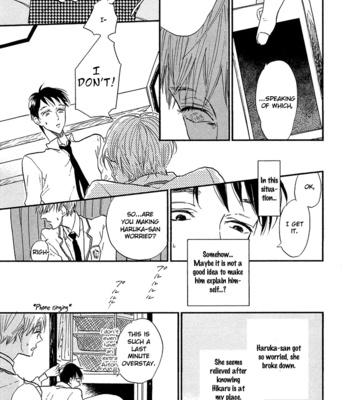 [Kashio] Kokoro o Korosu Houhou ~ vol.01 [Eng] – Gay Manga sex 16