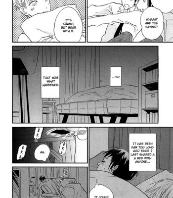 [Kashio] Kokoro o Korosu Houhou ~ vol.01 [Eng] – Gay Manga sex 17