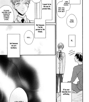 [Kashio] Kokoro o Korosu Houhou ~ vol.01 [Eng] – Gay Manga sex 20