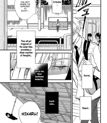 [Kashio] Kokoro o Korosu Houhou ~ vol.01 [Eng] – Gay Manga sex 37
