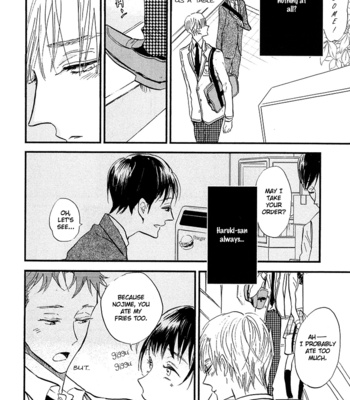 [Kashio] Kokoro o Korosu Houhou ~ vol.01 [Eng] – Gay Manga sex 42