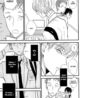 [Kashio] Kokoro o Korosu Houhou ~ vol.01 [Eng] – Gay Manga sex 43