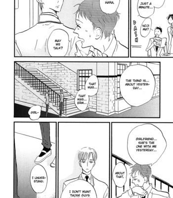 [Kashio] Kokoro o Korosu Houhou ~ vol.01 [Eng] – Gay Manga sex 46