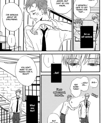 [Kashio] Kokoro o Korosu Houhou ~ vol.01 [Eng] – Gay Manga sex 47