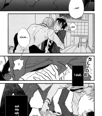 [Kashio] Kokoro o Korosu Houhou ~ vol.01 [Eng] – Gay Manga sex 65