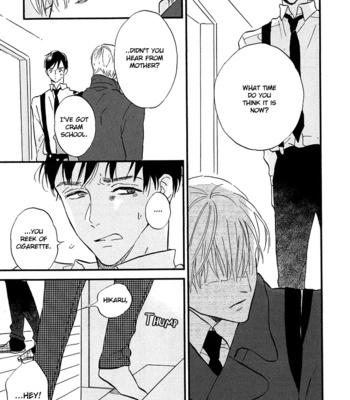[Kashio] Kokoro o Korosu Houhou ~ vol.01 [Eng] – Gay Manga sex 76