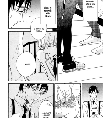 [Kashio] Kokoro o Korosu Houhou ~ vol.01 [Eng] – Gay Manga sex 79