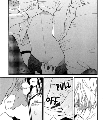 [Kashio] Kokoro o Korosu Houhou ~ vol.01 [Eng] – Gay Manga sex 82