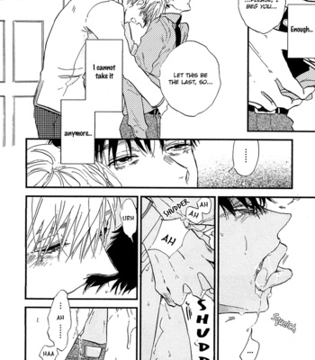 [Kashio] Kokoro o Korosu Houhou ~ vol.01 [Eng] – Gay Manga sex 93