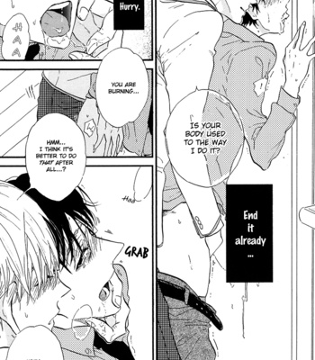 [Kashio] Kokoro o Korosu Houhou ~ vol.01 [Eng] – Gay Manga sex 94