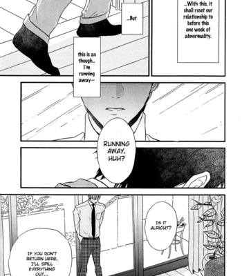 [Kashio] Kokoro o Korosu Houhou ~ vol.01 [Eng] – Gay Manga sex 96