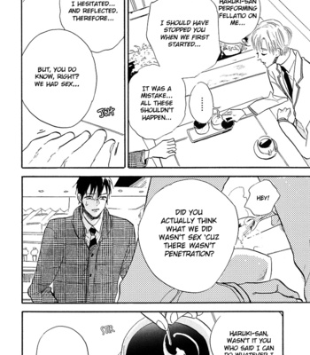 [Kashio] Kokoro o Korosu Houhou ~ vol.01 [Eng] – Gay Manga sex 108
