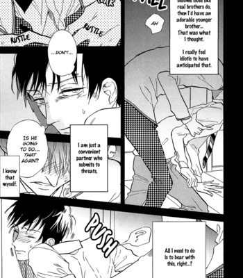 [Kashio] Kokoro o Korosu Houhou ~ vol.01 [Eng] – Gay Manga sex 115